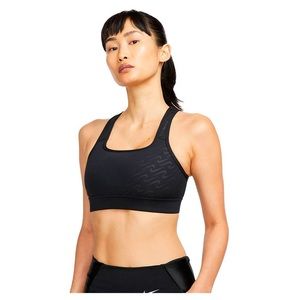 Nike Training Workout Dri-FIT Icon Clash Sport Bra Small